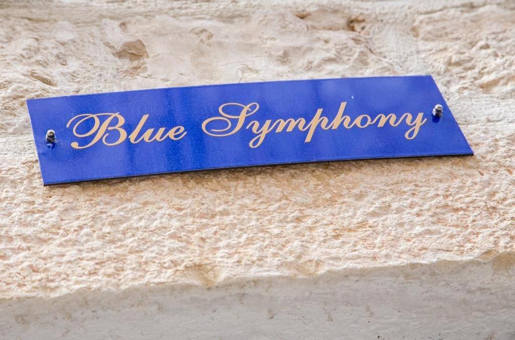 Blue Symphony Old Town Lejlighed Dubrovnik Eksteriør billede